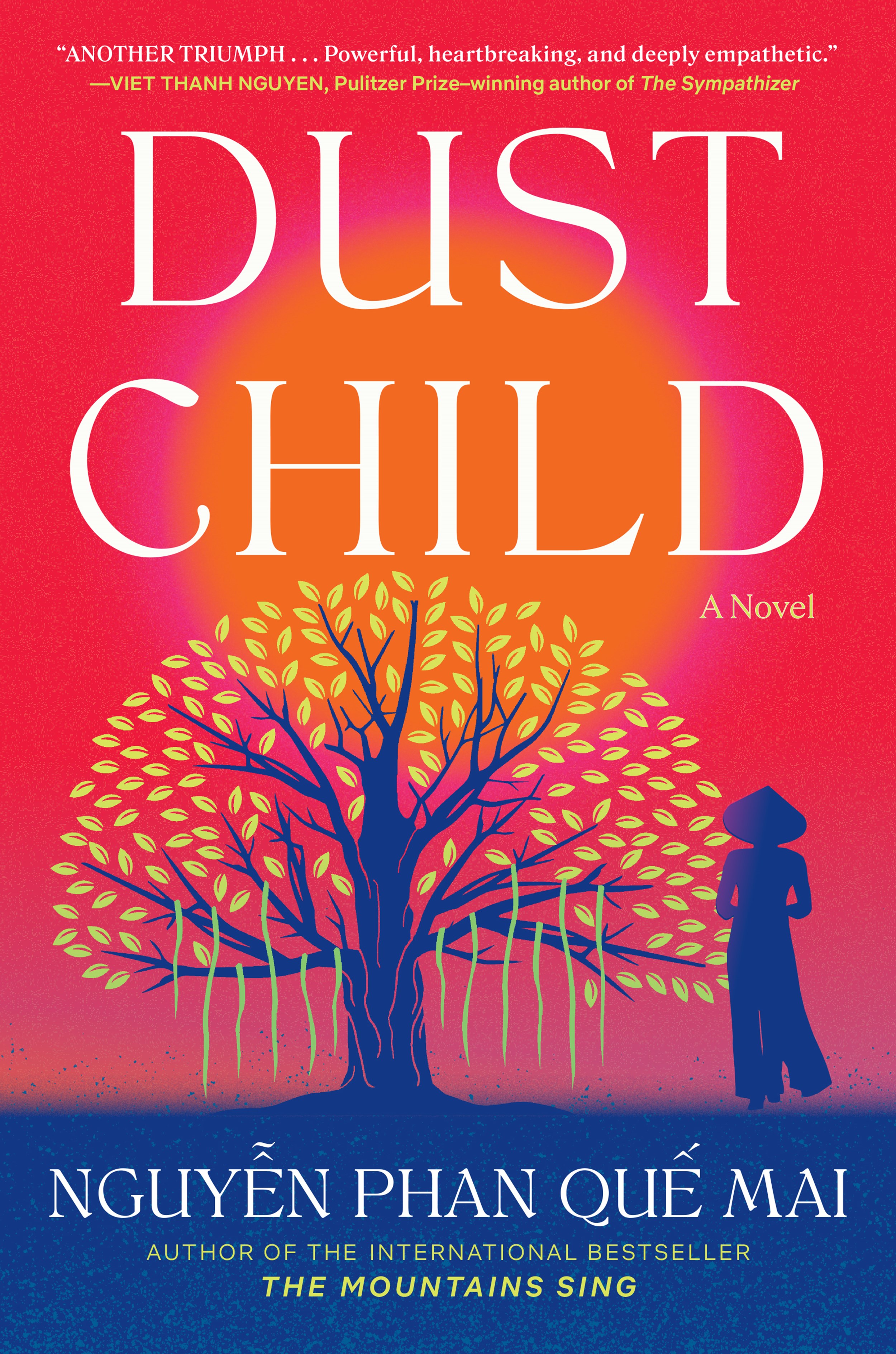 Dust Child book cover.