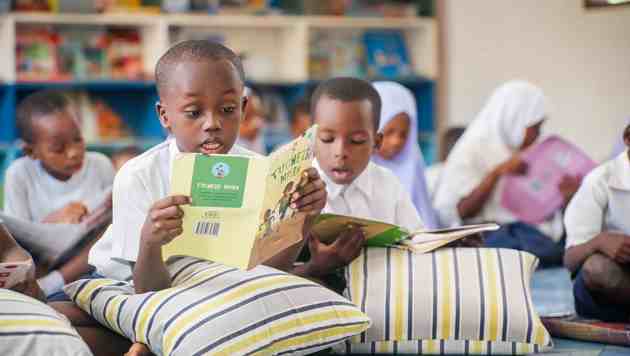 International Literacy Day