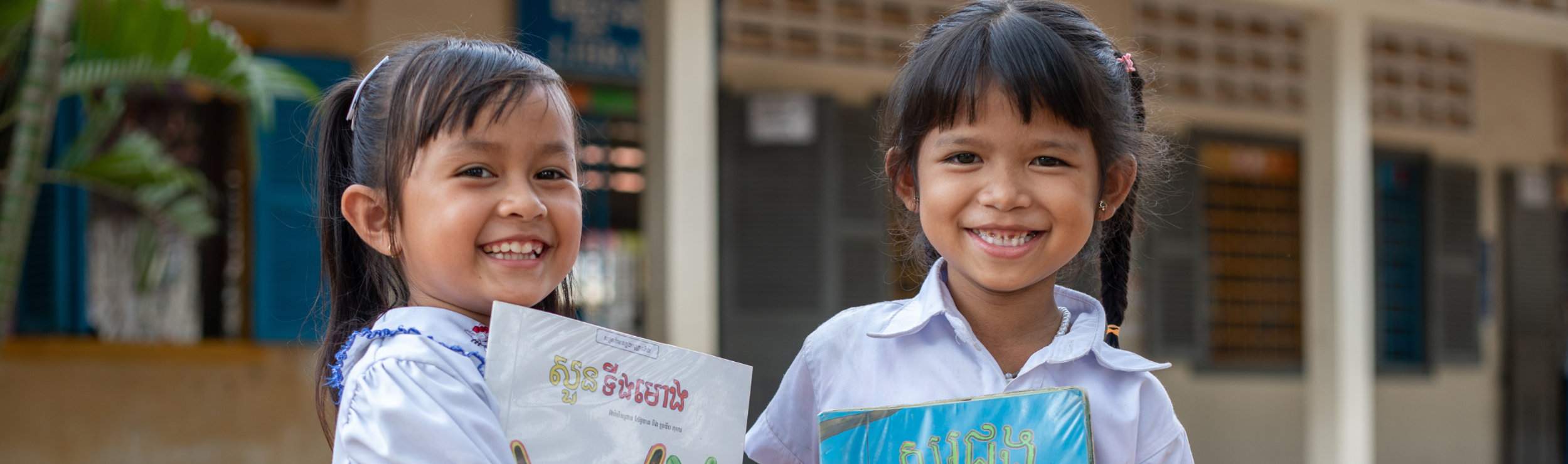 Room to Read in Cambodia