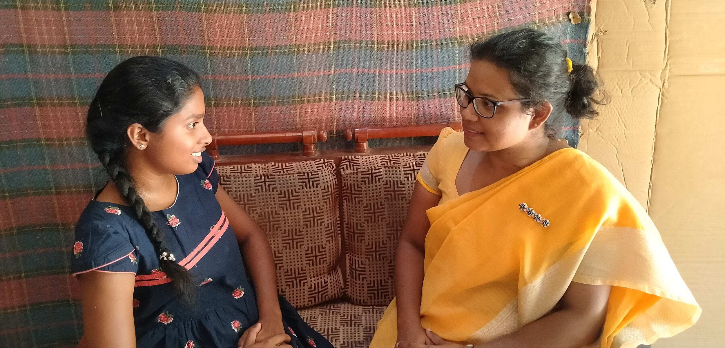 Student wellbeing at scale in Sri Lanka