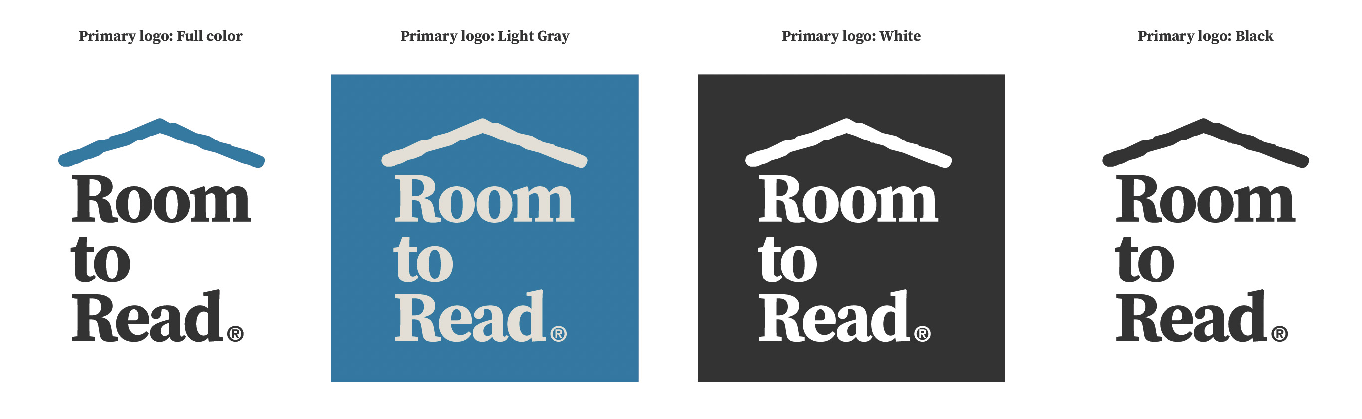 Room to Read Logo