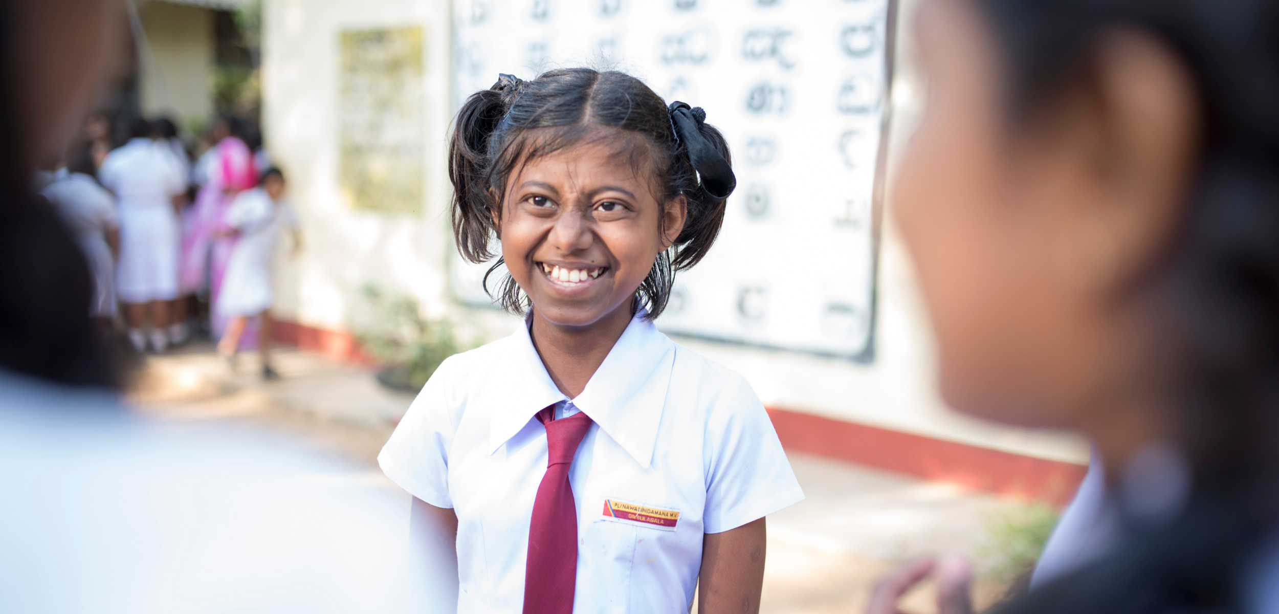 Student wellbeing at scale in Sri Lanka