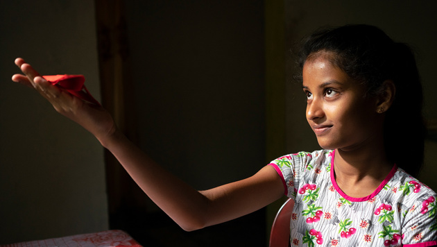 Room to Read presents She Creates Change