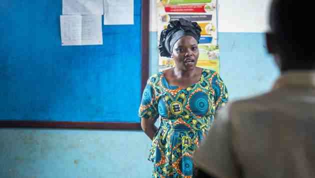 Room to Read teacher trainings help bolster skills among primary school teachers end early grade illiteracy in Tanzania