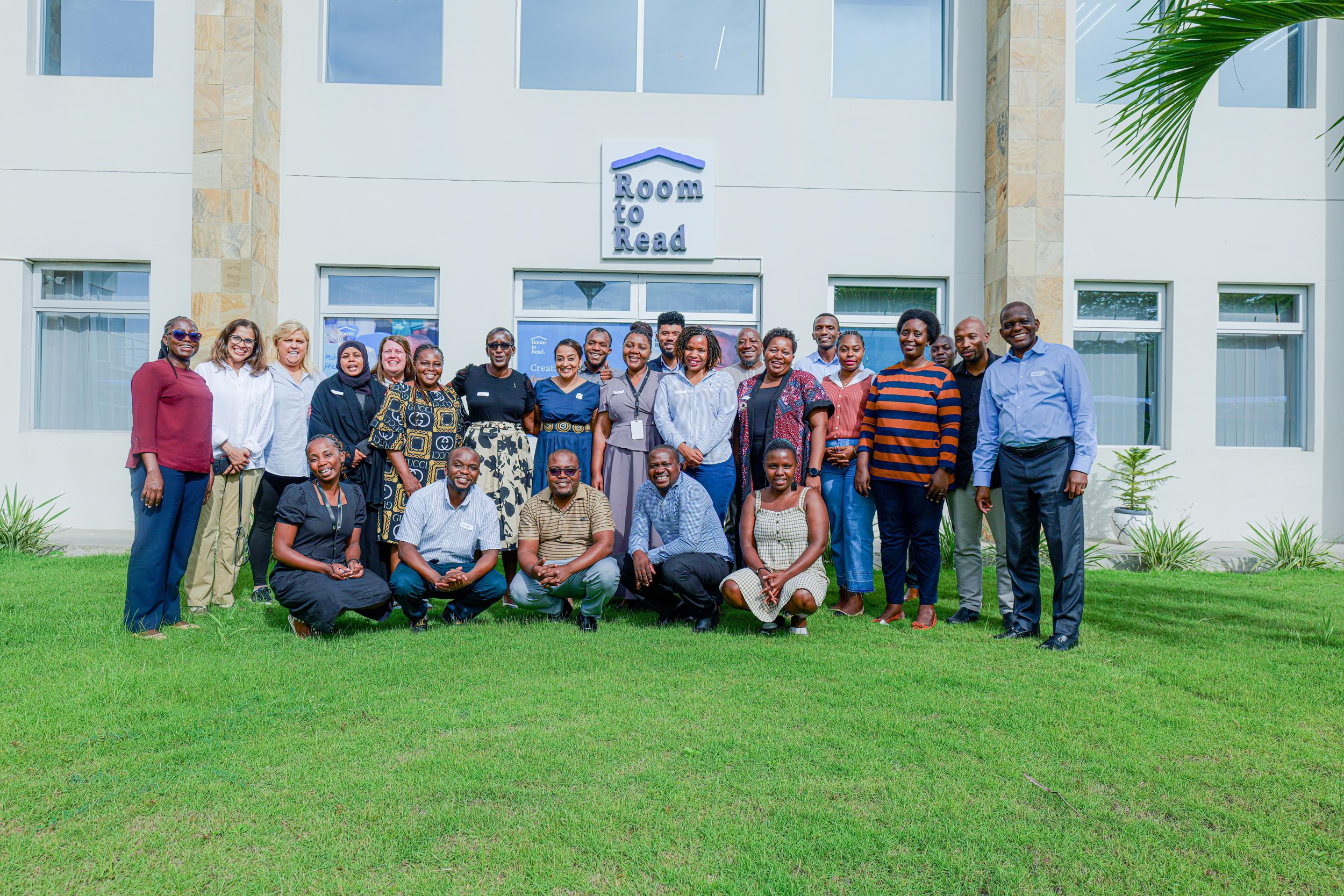 Room to Read in Tanzania